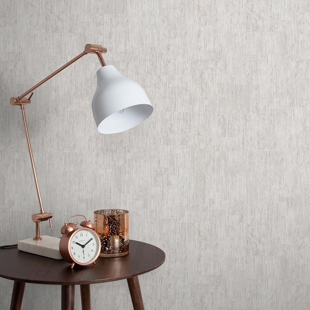 Willow Wallpaper 105869 by Graham & Brown in Dove Grey